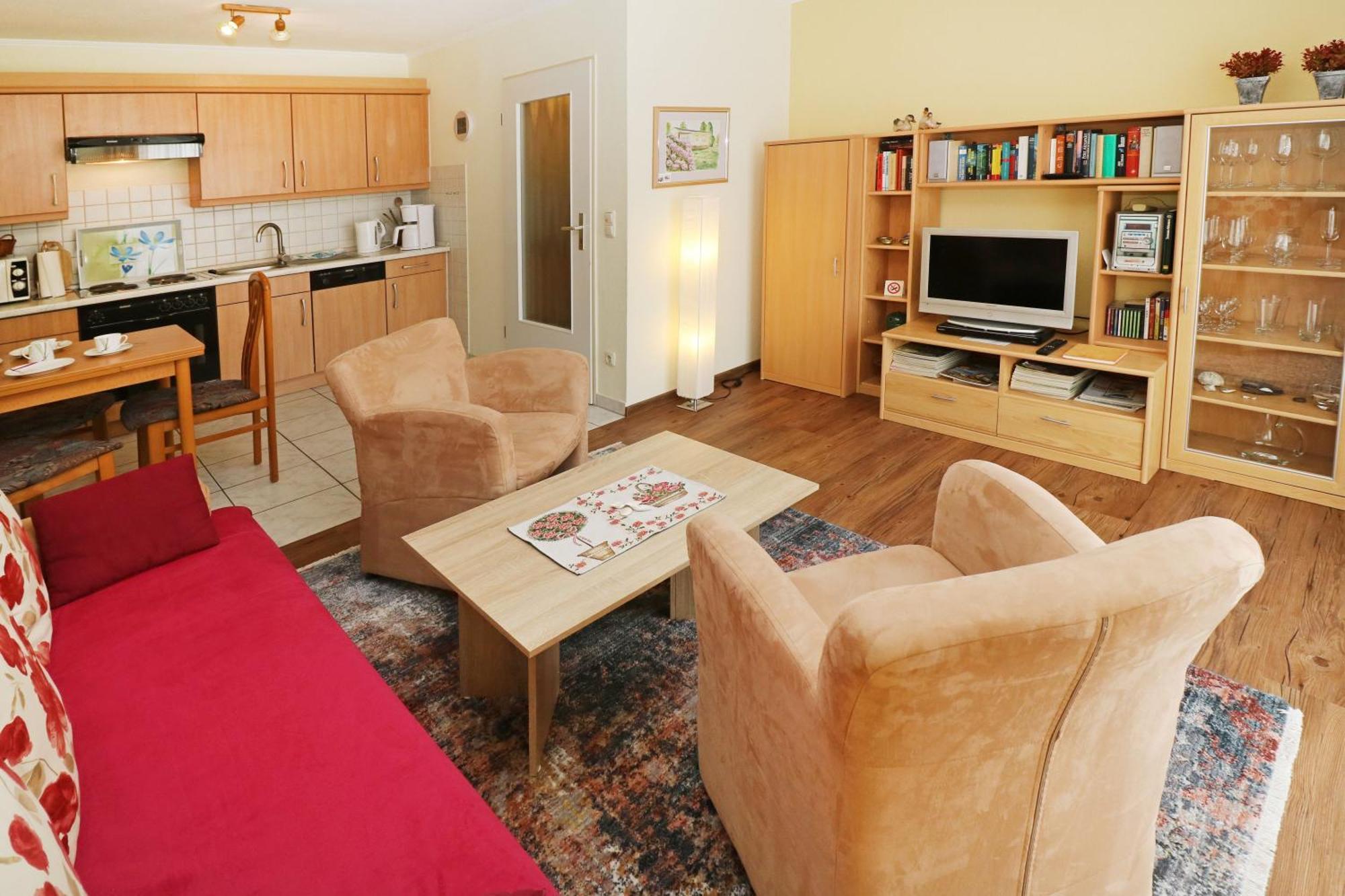 Ostseemuschel Karlshagen Ngoại thất bức ảnh