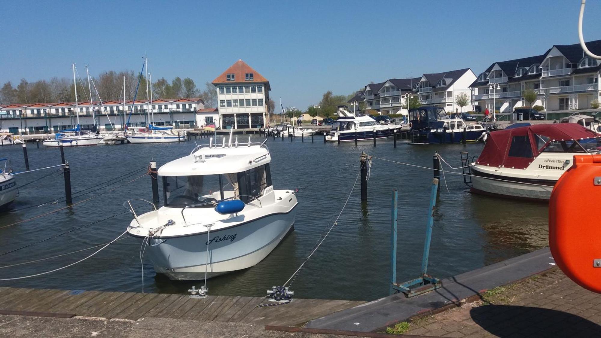 Ostseemuschel Karlshagen Ngoại thất bức ảnh
