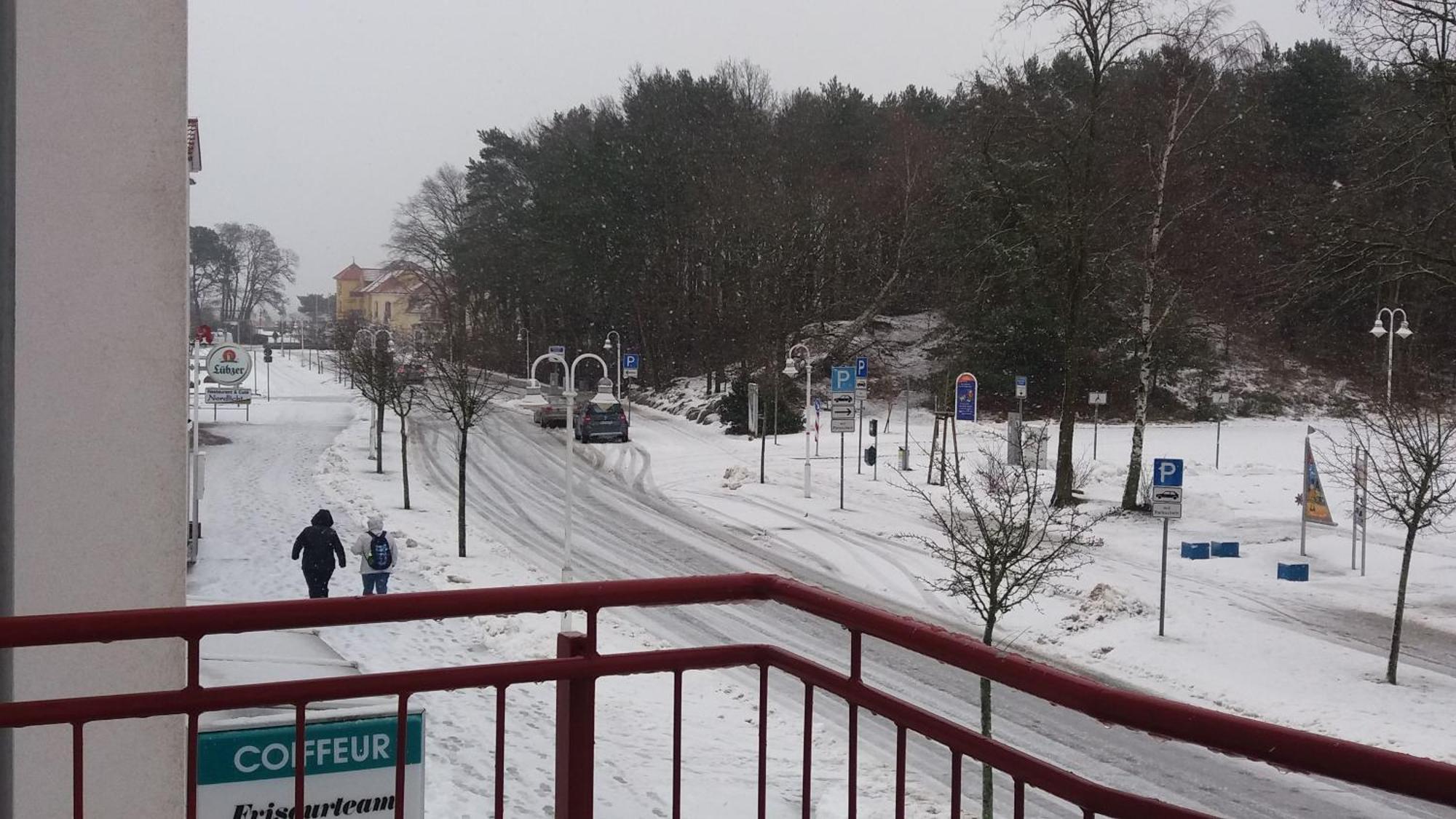Ostseemuschel Karlshagen Ngoại thất bức ảnh
