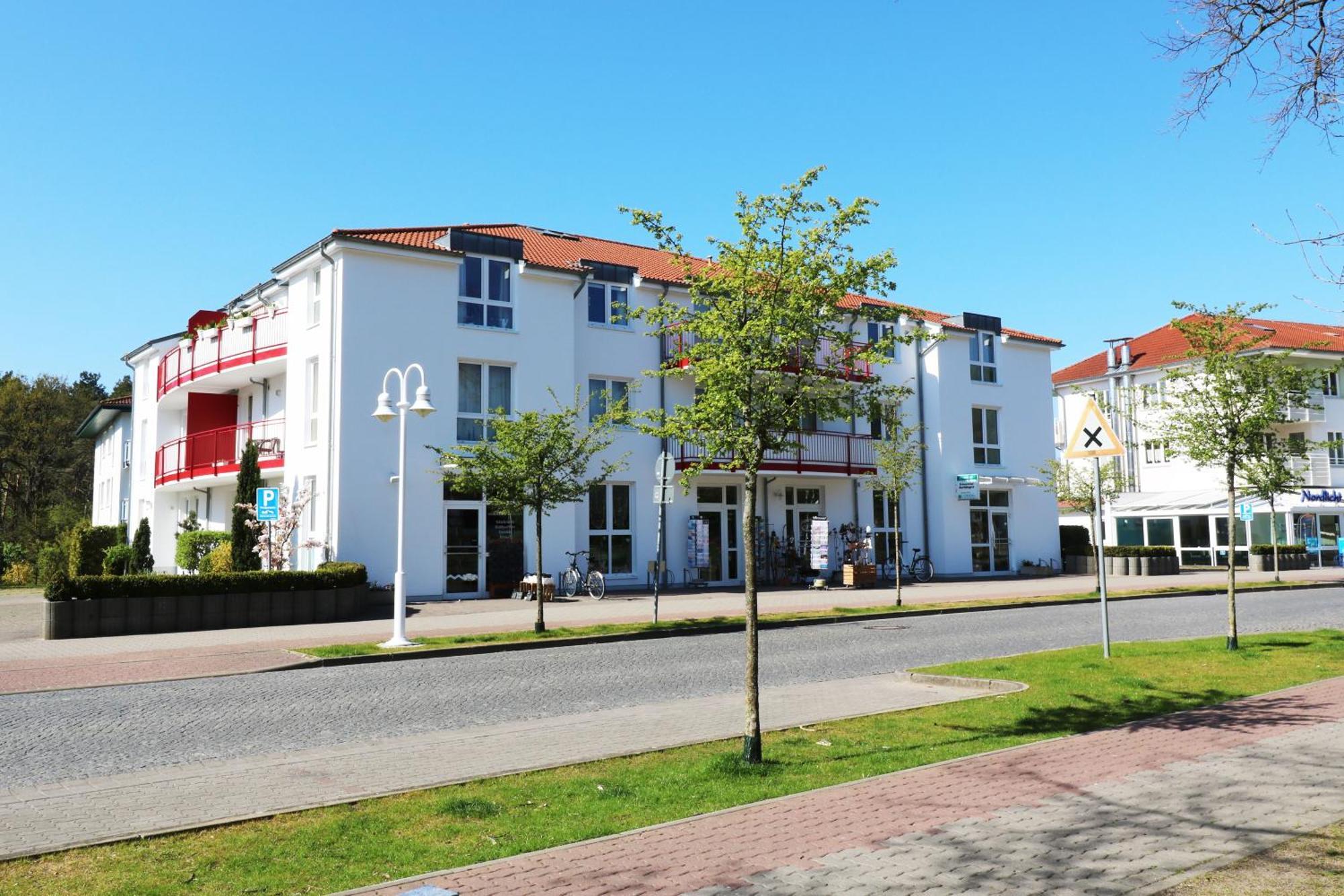 Ostseemuschel Karlshagen Ngoại thất bức ảnh
