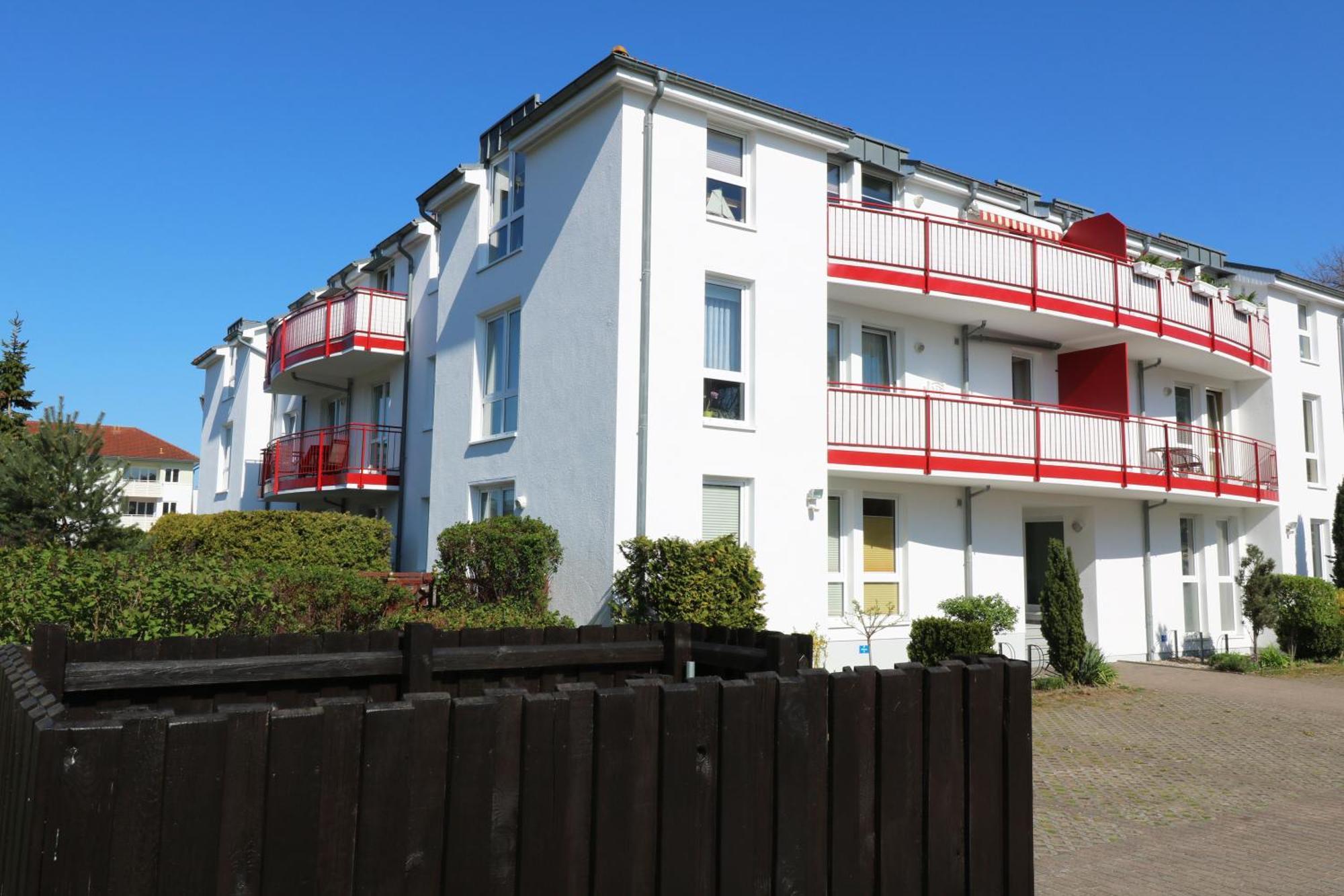 Ostseemuschel Karlshagen Ngoại thất bức ảnh